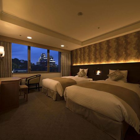 Kkr Hotel קומאמוטו מראה חיצוני תמונה