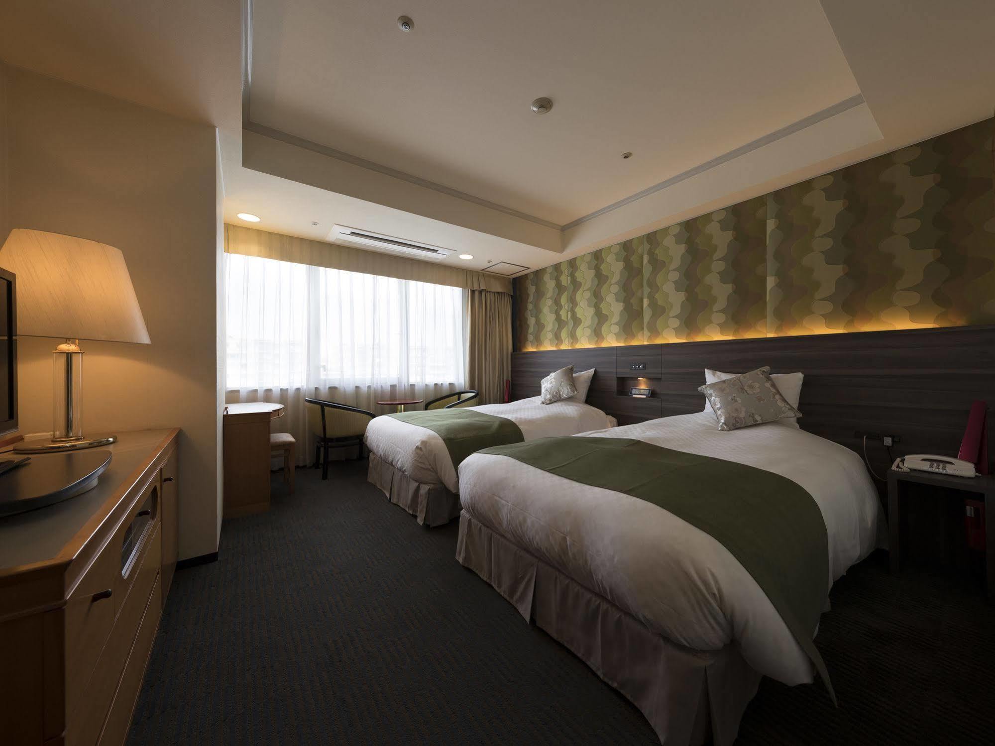 Kkr Hotel קומאמוטו מראה חיצוני תמונה