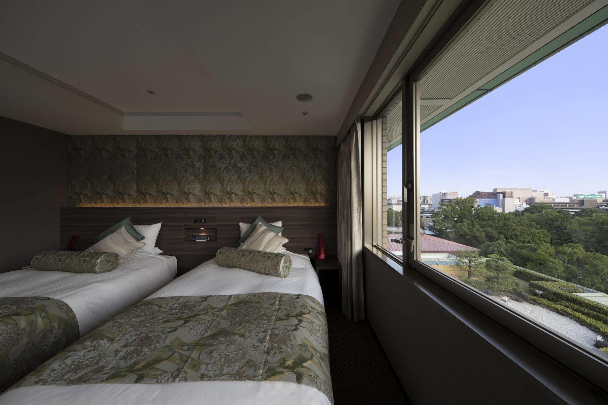 Kkr Hotel קומאמוטו מראה חיצוני תמונה