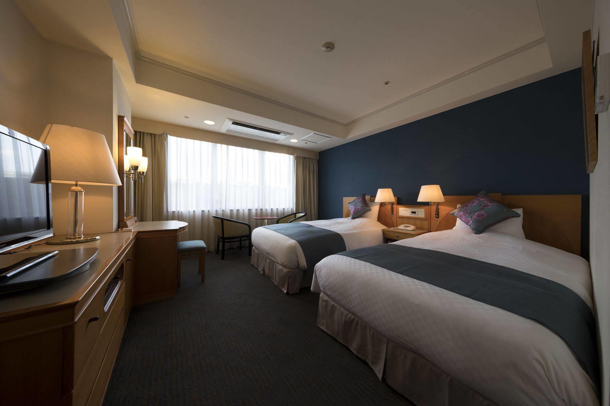 Kkr Hotel קומאמוטו מראה חיצוני תמונה