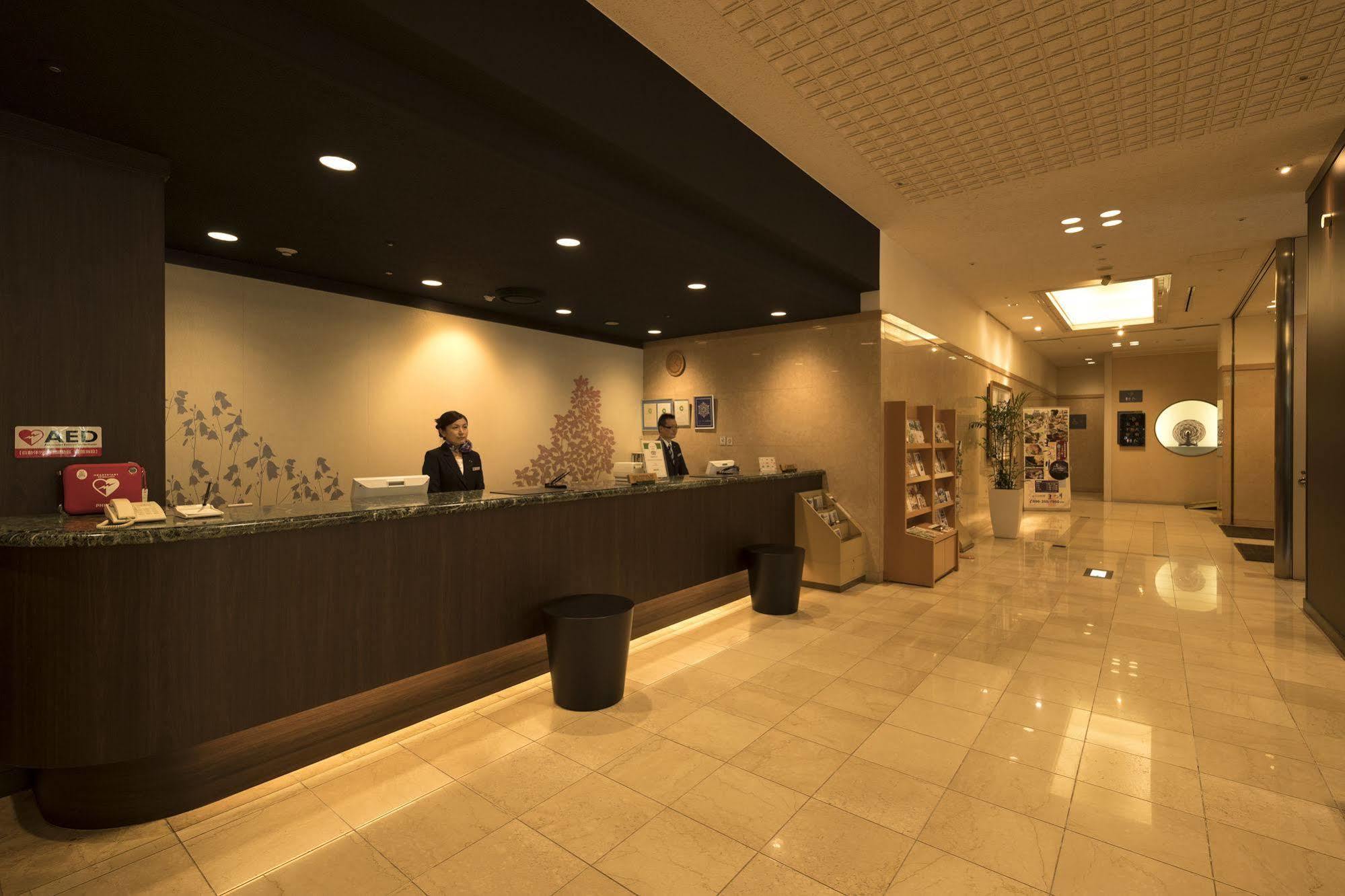 Kkr Hotel קומאמוטו מראה חיצוני תמונה