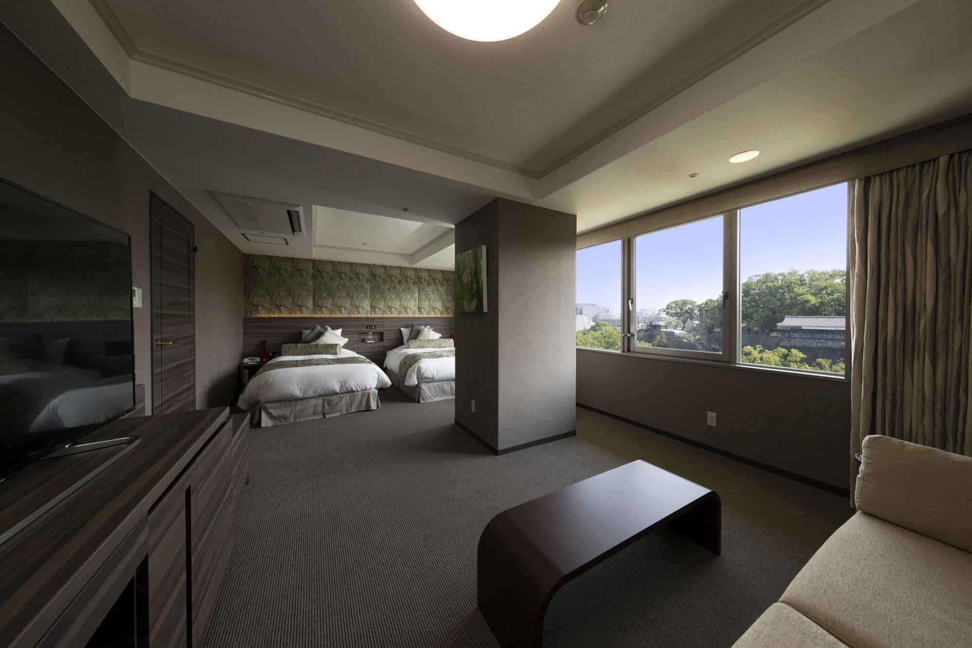 Kkr Hotel קומאמוטו מראה חיצוני תמונה